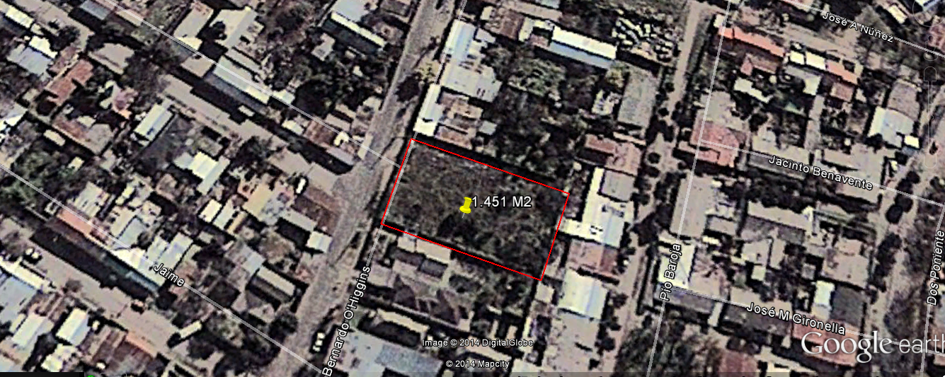 foto Terreno 1.450 M2 6